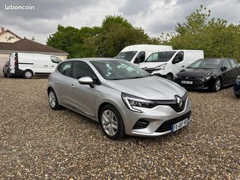  Voir détails -Renault Clio V 1.6 E-Tech Hybride 140ch Business -21  à  Les Pavillons-sous-Bois (93)