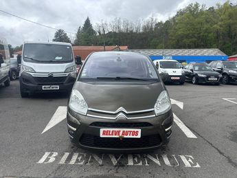  Voir détails -Citroen C4 Picasso 2.0 HDI 150ch FAP Millenium BMP6 à Firminy (42)