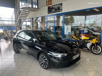  Voir détails -Volkswagen Golf 1.5 TSI ACT OPF 130ch Life GPS-CARPLAY-J à Mteren (59)