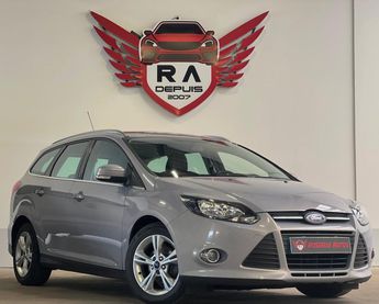  Voir détails -Ford Focus 1.6 TDCi 116CH CHAMPIONS EDITION à Petite-Rosselle (57)