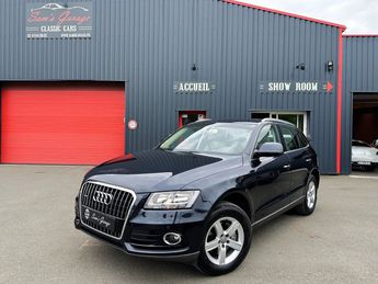  Voir détails -Audi Q5 Ambition Luxe 2.0 TDI 190ch Quattro 2015 à Saint-Berthevin (53)