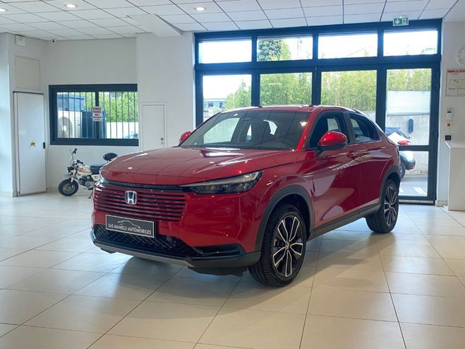 Honda HRV V E:HEV 1.5 I-MMD EXECUTIVE Rouge de 2025