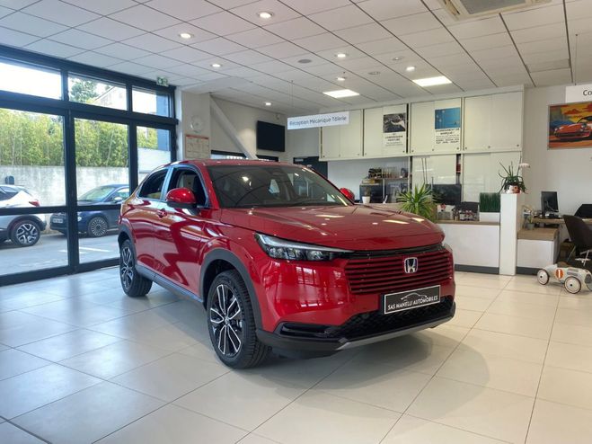 Honda HRV V E:HEV 1.5 I-MMD EXECUTIVE Rouge de 2025