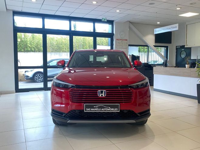 Honda HRV V E:HEV 1.5 I-MMD EXECUTIVE Rouge de 2025