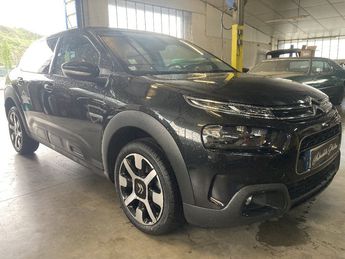  Voir détails -Citroen C4 Cactus BlueHDi 100 SetS BVM6 Shine à Sauvagnat-Sainte-Marthe (63)