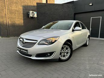  Voir détails -Opel Insignia INSIGNA 2.0 CDTI ecoFLEX S&S 130 ch GARA à Fretin (59)