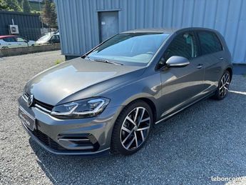  Voir détails -Volkswagen Golf tsi 125 dsg7 carat exclusive r-line à Saint-Priest-en-Jarez (42)