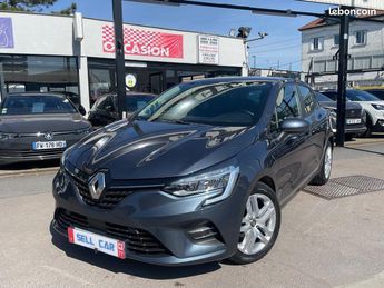  Voir détails -Renault Clio V 1.5 bluedci 85 business 2019 à Gagny (93)