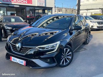  Voir détails -Renault Megane IV (2) 1.5 bluedci 115 RS LINE EDC à Gagny (93)