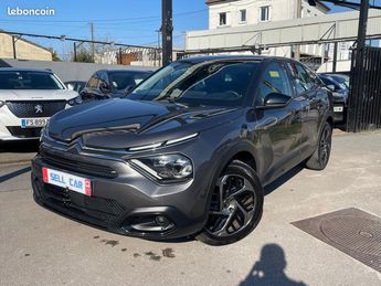  Voir détails -Citroen C4 1.5 bluehdi 130 Feel Pack EAT8 à Gagny (93)