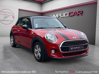  Voir détails -Mini Cooper 1.5 i 12V 136 cv à Carcassonne (11)