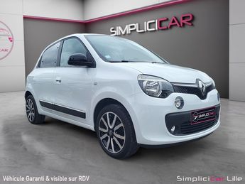  Voir détails -Renault Twingo III 1.0 SCe 70 Stop Start E6C Limited // à  La Madeleine (59)