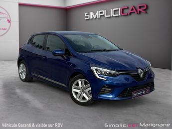  Voir détails -Renault Clio V E-Tech 140cv - 21 Business CARPLAY/RAD à Vitrolles (13)