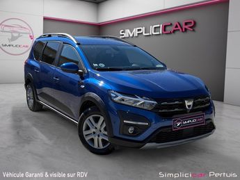  Voir détails -Dacia Jogger TCe 110 7 places Confort à Pertuis (84)