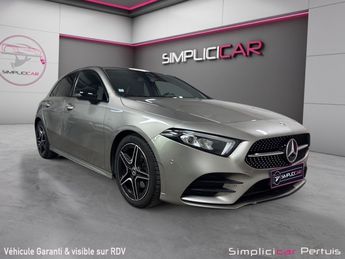  Voir détails -Mercedes Classe A 200 d 8G-DCT AMG Line à Pertuis (84)