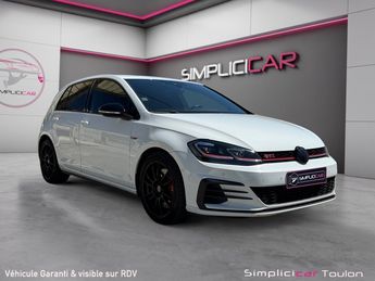 Voir détails -Volkswagen Golf 2.0 TSI 245 DSG7 GTI Performance GARANTI à  La Farlde (83)