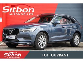  Voir détails -Volvo XC60 T8 Twin Engine 303+87 BVA à Saint-grve (38)