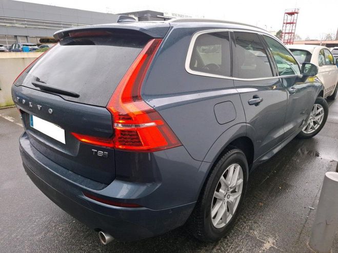 Volvo XC60 T8 Twin Engine 303+87 BVA BLEU de 2019