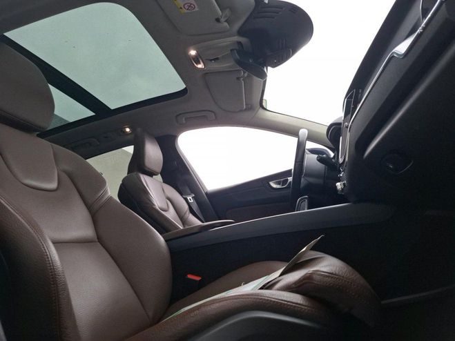 Volvo XC60 T8 Twin Engine 303+87 BVA BLEU de 2019