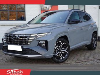  Voir détails -Hyundai Tucson 1.6 T-GDi Hybrid 230 BVA N Line Executiv à Saint-grve (38)