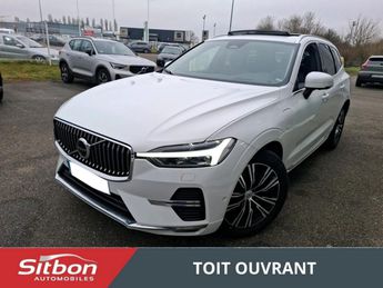  Voir détails -Volvo XC60 T6 AWD Recharge 253+145 BVA Geartronic I à Saint-grve (38)