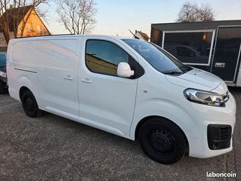  Voir détails -Citroen Jumpy 2.0 BlueHDi 150ch XL S&S à Duppigheim (67)