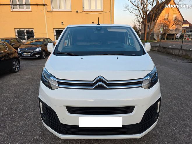 Citroen Jumpy 2.0 BlueHDi 150ch XL S&S  de 2017