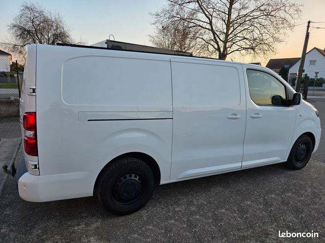 Citroen Jumpy 2.0 BlueHDi 150ch XL S&S  de 2017