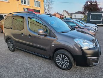  Voir détails -Peugeot Partner 1.6 BlueHDi 120ch à Duppigheim (67)
