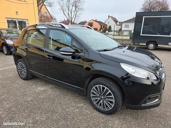  Voir détails -Peugeot 2008 1.6l 92ch Allure à Duppigheim (67)