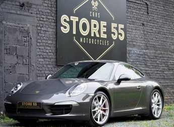  Voir détails -Porsche 911 991.1 Carrera S 3.8 PDK - 2013 à Braine-le-Chteau (14)