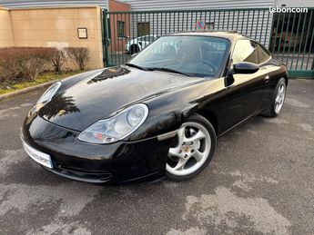  Voir détails -Porsche 911 type 996 carrera 4 TIPTRONIC à Ferrires-en-Brie (77)