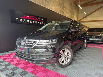 Voir détails -Skoda Karoq 2.0 TDI 150 ch SCR 4x4 DSG7 Style - 1er  à Gap (05)