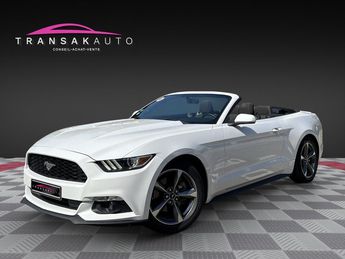  Voir détails -Ford Mustang Cabriolet 3.7 i V6 24V 309 ch Convertibl à  Le Cannet (06)