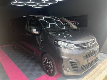  Voir détails -Opel Vivaro FOURGON GN L2 2.0 DIESEL 180 CH PTAC AUG à Marignane (13)