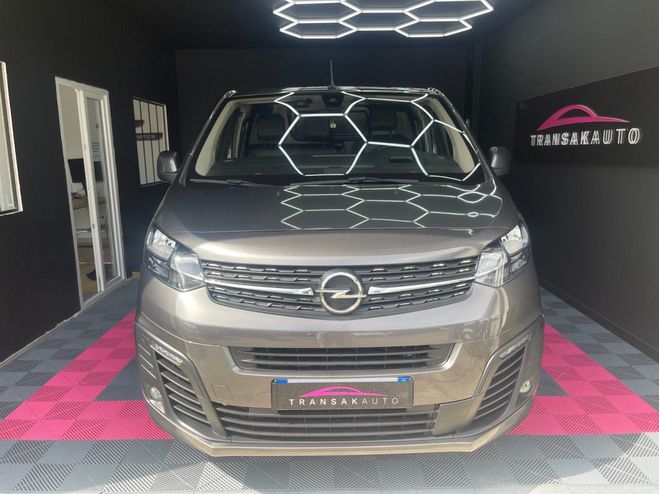 Opel Vivaro FOURGON GN L2 2.0 DIESEL 180 CH PTAC AUG Gris de 2021