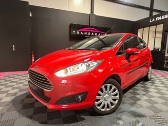  Voir détails -Ford Fiesta 1.25 82 Edition à Beaumont-ls-Valence (26)