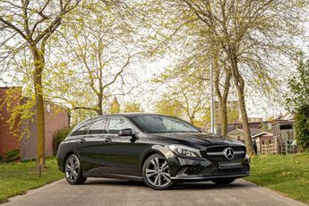  Voir détails -Mercedes Classe CLA 200 d Break à Roeselare (88)