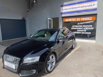  Voir détails -Audi S5 quattro 354cv boite manu à Altkirch (68)