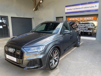  Voir détails -Audi Q7 60 TFSI E 3.0 60-TFSI E 456ch V6 QUATTRO à Altkirch (68)