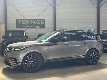  Voir détails -Land rover Range Rover Velar 3.0L D300 BVA SE R-Dynamic à  La Ciotat (13)