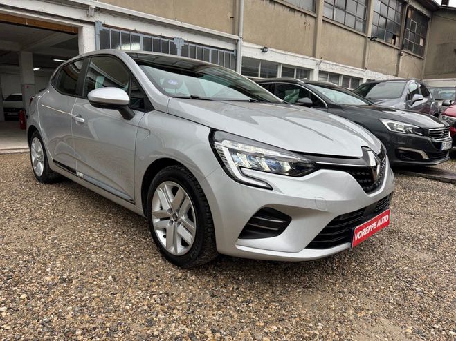 Renault Clio V 1.6 E-TECH 140CH BUSINESS/ 1 ERE MAIN  Gris C de 2021