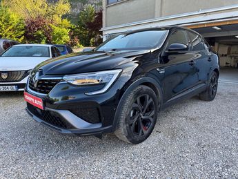  Voir détails -Renault Arkana 1.3 TCE 140CH FAP RS LINE EDC -21B/ 1 ER à Meylan (38)