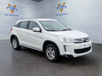  Voir détails -Citroen C4 II 115ch finition Feel * GARANTIE 6 MOIS à Serres-Castet (64)