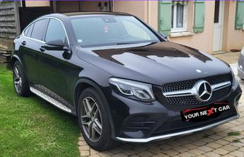  Voir détails -Mercedes GLC Coup 220D FASCINATION à Champhol (28)