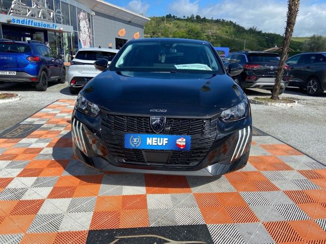 Peugeot 208 Hybrid 100 e-DCS6 ALLURE PACK VISION & N  de 2024
