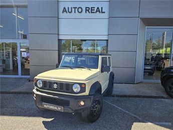 Voir détails -Suzuki Jimny 1.5 VVT 2 PLACES PRIVILEGE à Toulouse (31)