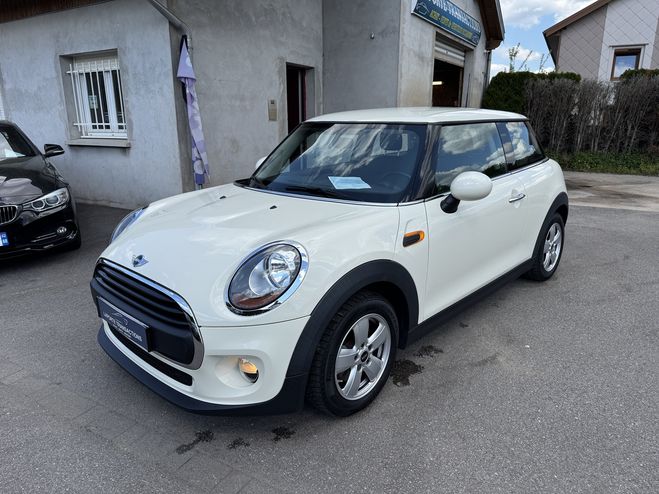 Mini Mini ONE D 95CH BLANC de 2016