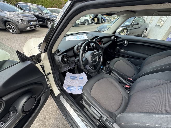 Mini Mini ONE D 95CH BLANC de 2016