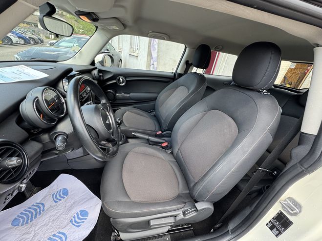 Mini Mini ONE D 95CH BLANC de 2016